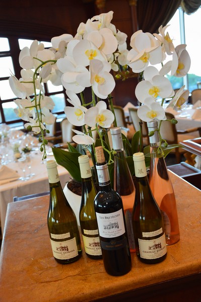 Le Ciel Sunday Brunch
